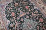 Silk Warp Persian Isfahan Prayer Rug No. j4502