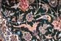 Silk Warp Persian Isfahan Prayer Rug No. j4502