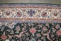 Silk Warp Persian Isfahan Prayer Rug No. j4502