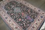 Silk Warp Persian Isfahan Prayer Rug No. j4502