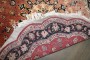 Vintage Formal Persian Round Rug No. j4503