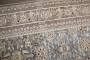 Blue Oversize Malayer Rug No. j4506