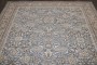 Blue Oversize Malayer Rug No. j4506