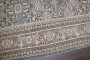 Blue Oversize Malayer Rug No. j4506