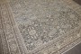 Blue Oversize Malayer Rug No. j4506