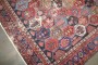 Worn Persian Bakhtiari Rug No. j4507