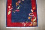 Signed Art Deco Chinese Rug No. j4510