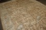 Indian Lahore Animal Pictorial Rug No. j4514