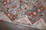 Antique Persian Malayer Accent Rug No. j4515