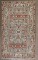 Antique Persian Malayer Accent Rug No. j4515