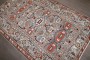 Antique Persian Malayer Accent Rug No. j4515