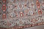 Antique Persian Malayer Accent Rug No. j4515