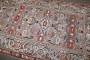 Antique Persian Malayer Accent Rug No. j4515