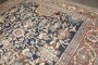 Large Antique Persian Mahal Rug No. j4523