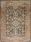 Large Antique Persian Mahal Rug No. j4523