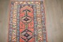 Small Antique Persian Heriz Runner No. j4530