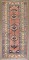 Small Antique Persian Heriz Runner No. j4530