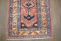 Small Antique Persian Heriz Runner No. j4530