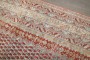 Antique Saraband Corridor Rug No. j4533