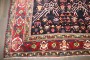 Jewel Toned Persian Willow Tree Antique Bakhtiari Rug No. j4539