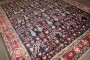 Jewel Toned Persian Willow Tree Antique Bakhtiari Rug No. j4539