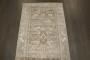 Persian Gray Brown Vintage Runner No. j4548
