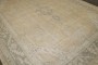 Cool Tone Antique Oushak Rug No. j4555