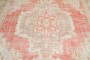 Square Antique Oushak Rug No. j4556
