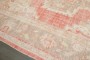 Square Antique Oushak Rug No. j4556