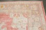Square Antique Oushak Rug No. j4556