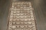 Antique Chocolate Malayer Runner No. j4561