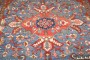 Antique Persian Heriz Goravan Rug No. j4564