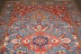 Antique Persian Heriz Goravan Rug No. j4564