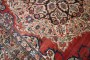 Dramatic Large Square Antique Bakhtiari Carpet No. j4566