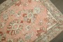 Pink Persian Lilihan Small Square Rug No. j4570