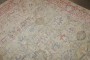 Antique Persian Sea Foam Tabriz Carpet No. j4579