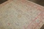 Antique Persian Sea Foam Tabriz Carpet No. j4579