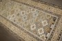 Antique Caucasian Kuba Runner Dated 1906 No. j4580