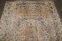 Zeki Muren Turkish Deco Rug No. j4585