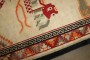 Vintage Dragon Tibetan Rug No. j4586