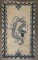 Antique Dragon Mongolian Rug No. j4587