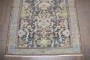 Blue Green Wide Persian Malayer Runner No. j4591
