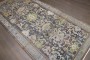 Blue Green Wide Persian Malayer Runner No. j4591