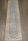 Ink Blue Persian Malayer Runner No. j4592