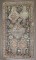 Shiraz Geometric Tribal Small Rug No. j4593