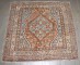 Persian Shiraz Square Rug No. j4594