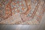 Persian Shiraz Square Rug No. j4594