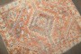 Persian Shiraz Small Square Rug No. j4596