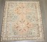 Square Scatter Antique Afshar Rug No. j4598