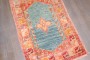 Angora Oushak Small Rug No. j4603